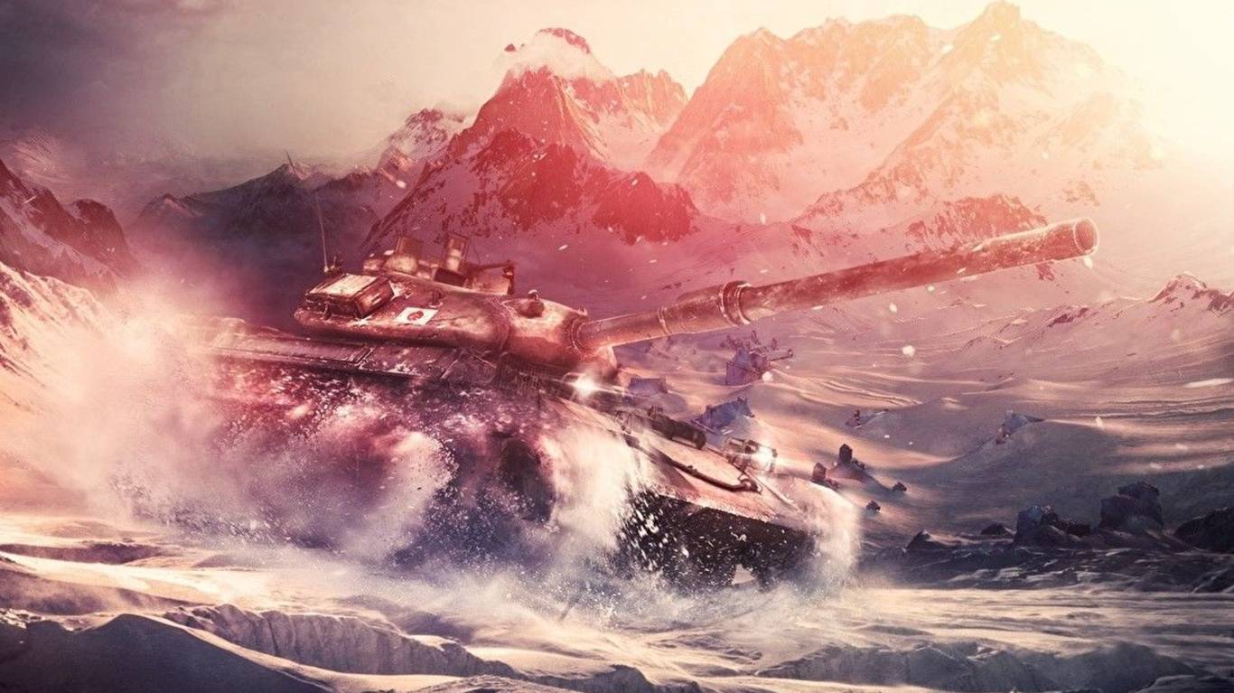 Танковый стрим. смотреть онлайн