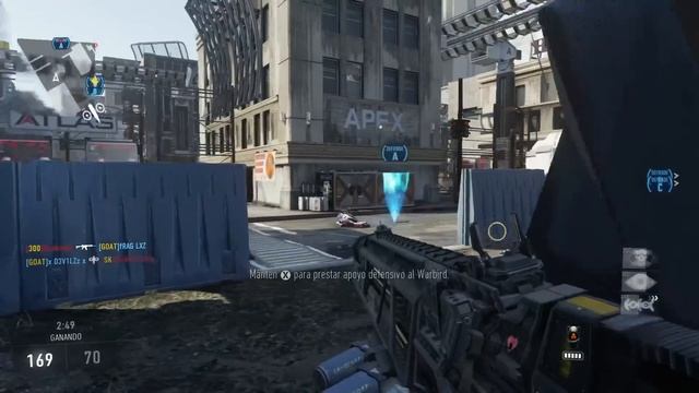 ¡PRESTIGIO MAESTRO 5 (20) + EM1 POLAR VORTEX! - ADVANCED WARFARE смотреть онлайн