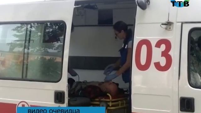Сразу несколько пожаров произошло в городском округе смотреть онлайн