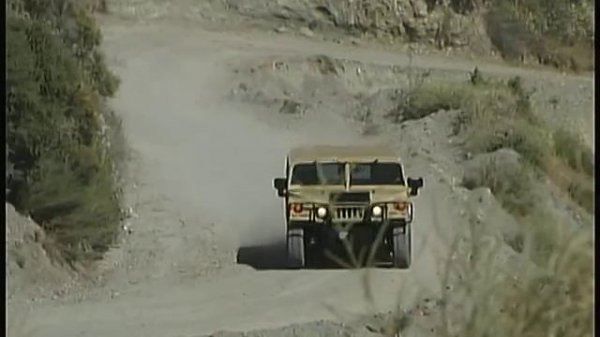 2005 Hummer H1 Sport Truck Connection Archive road tests