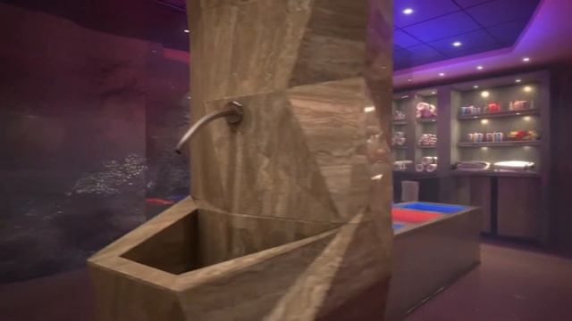 Круизный лайнер MSC Bellissima