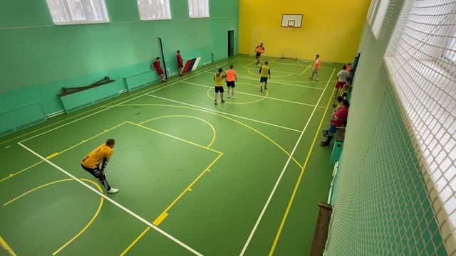 Три Толстяка - Куликово. Второй тайм. смотреть онлайн