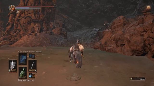 Dark Souls 3 Catacumbas de Carthus prt 4 смотреть онлайн