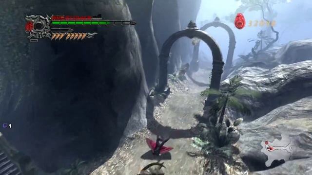Devil may cry 4 SE день 2.5 (второй заход) смотреть онлайн