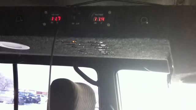 Запуск со второго АКБ смотреть онлайн