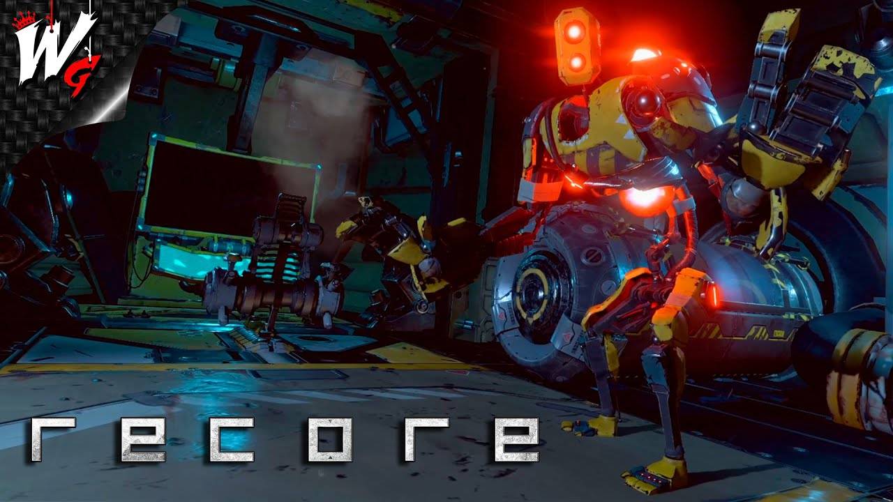ЗДРАВСТВУЙ ДУНКАН ▷ ReCore [PC] - №5