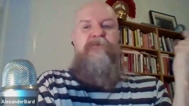 The Future Faces of Spirit (Ep. 32: Alexander Bard) смотреть онлайн