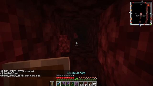 MINECRAFT (1.16.5) - PARTE 86 - LIVE COM INSCRITOS!! PREPARAÇÃO PARA O WITHER!! 😃⚒ смотреть онлайн