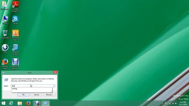 How to Directx Diagnostic tool смотреть онлайн