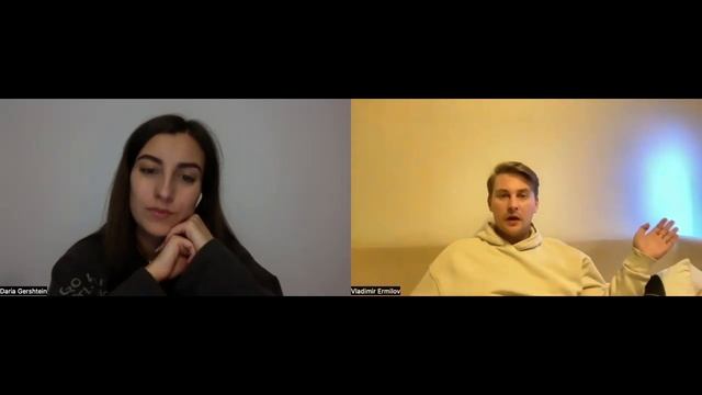 Эфир с психологом: «Собеседования — всегда про страх неизвестности и выход из зоны комфорта» смотреть онлайн