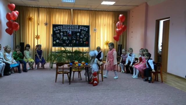 Диана на День матери 2014, детский сад 2055 смотреть онлайн