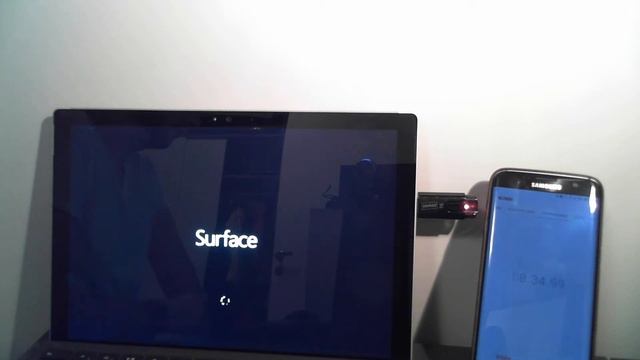 Benchmark Clean install - Surface Pro 4 Windows 10 Education смотреть онлайн
