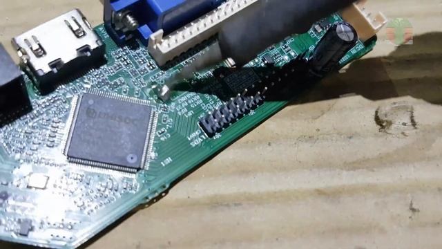 T.SK105A.03 firmware and remote control fix. смотреть онлайн