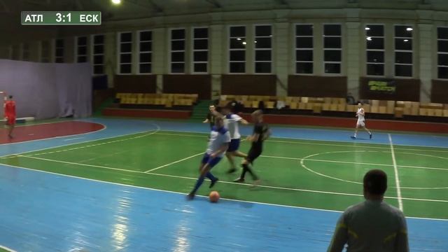 Атлант vs Ескадра (Львів) огляд смотреть онлайн