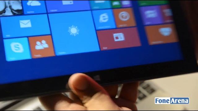 Lenovo Miix 2 10inch Windows 8 Tablet смотреть онлайн