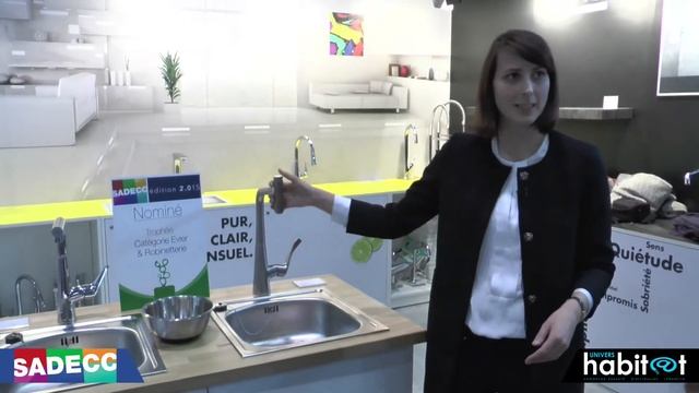 SADECC 2015 : HANSGROHE смотреть онлайн