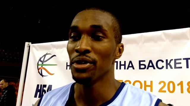 SportenPlovdiv TV: Питър Олисемека: Пловдив много ми харесва