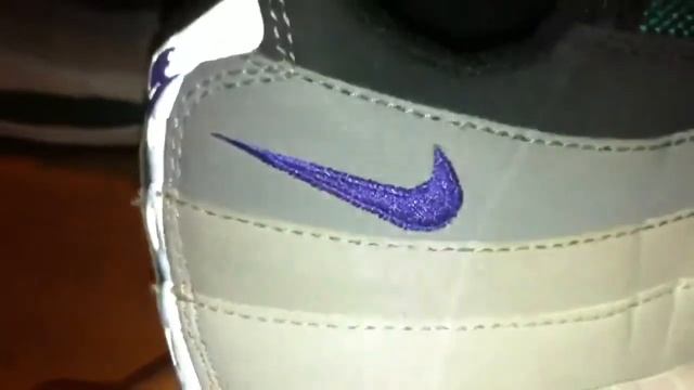 Grape Air Max 95 Review w/ on foot смотреть онлайн