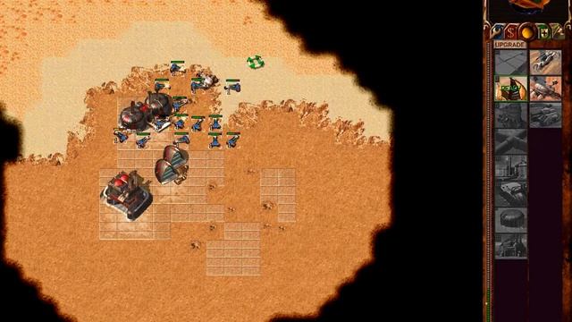Dune 2000 online (3LF Build Order) смотреть онлайн