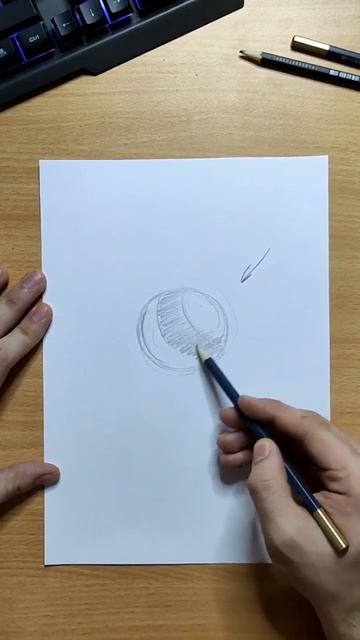 Ты научишься рисовать СВЕТ и ТЕНЬ! #какнарисоватьчеловека #какрисоватьчеловека #какнарисоватьлицо смотреть онлайн