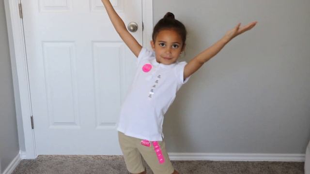 SCHOOL UNIFORM HAUL + TRY ON FOR LITTLE GIRLS! | BACK TO SCHOOL CLOTHING HAUL!!
