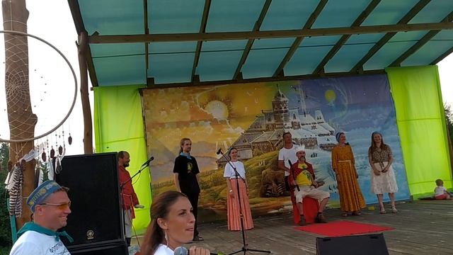 Фестиваль Планета Любви - вечер второй смотреть онлайн