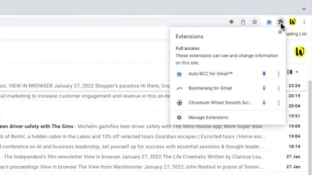 Top 5 Gmail Add-Ons For Work - Track Email Responses, Check Gmail Without Logging In
