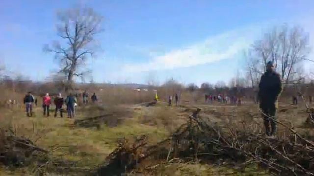 Мотокросс м.Виноградів 2013-03-24 смотреть онлайн