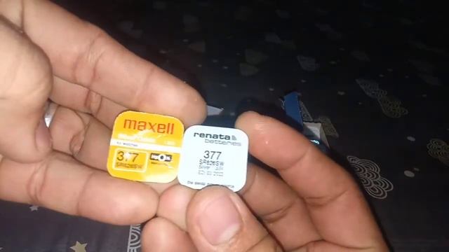 PANO MALALAMAN KUNG ORIGINAL ANG BATTERY NG RELO смотреть онлайн