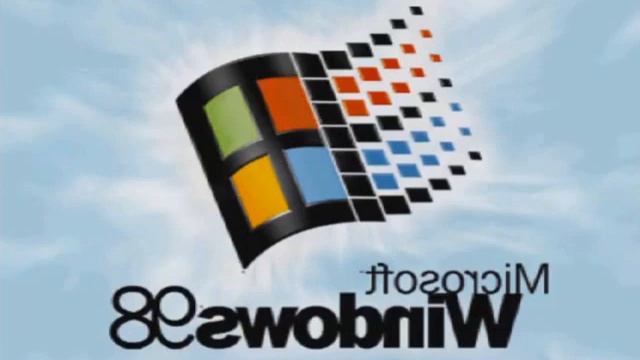 İ Accidentally Microsoft Windows 98 Startup Sound смотреть онлайн