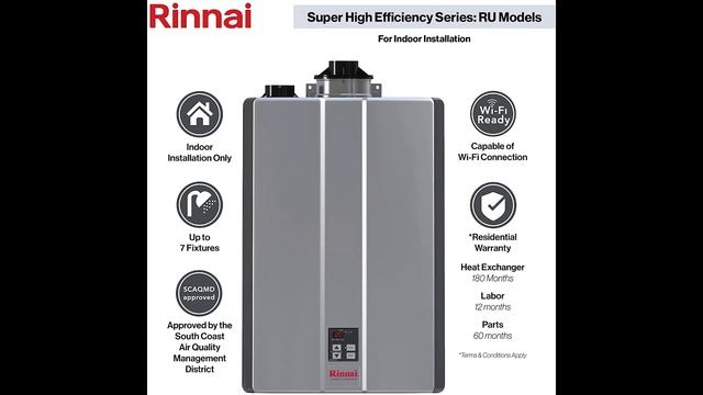Best Tankless Water Heaters Reviews (2022 Buyers Guide) ✅ смотреть онлайн