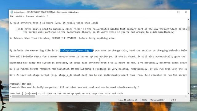 Disinfect, clean and repair your Windows PC with just one click! смотреть онлайн