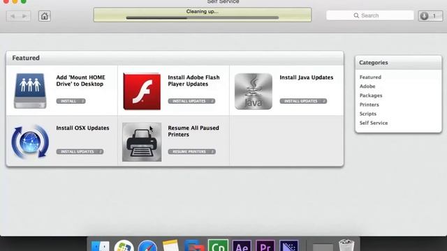 Installs & Updates - Mac смотреть онлайн