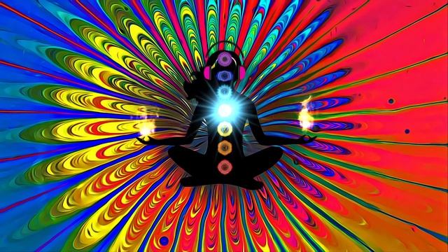10 Minute Intense Chakra Activation Meditation | Binaural Beats and Isochronic tones смотреть онлайн