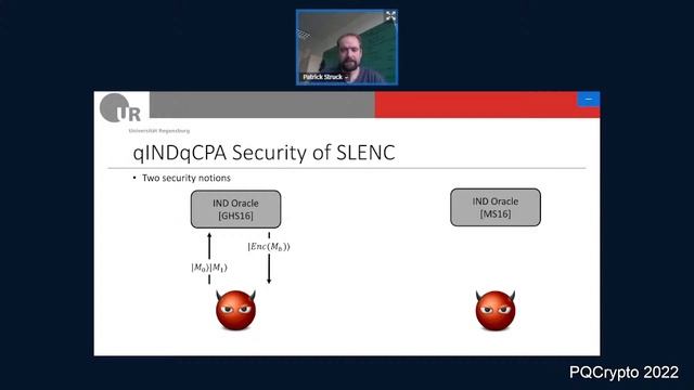 Live sessions Sep 30 - session Quantum Algorithms, Attacks and Models (director's cut) смотреть онлайн