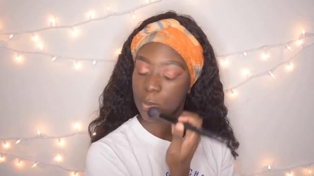 HOLIDAY MAKEUP | Beginner Friendly | Dark Skin | Claudia B смотреть онлайн