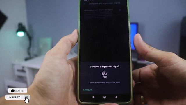 COMO COLOCAR SENHA NO WHATSAPP смотреть онлайн