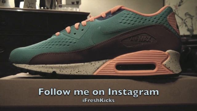 Nike Air Max 90 Beaches of Rio Review смотреть онлайн