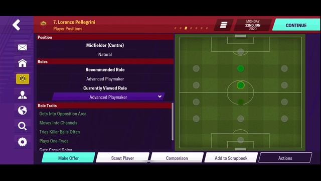 [ Football Manager 2020 Mobile ] เทคนิคเสริมแกร่งทีม & ซื้อผู้เล่นยังไงให้โหด สไตล์ปอนร้ายกาจ смотреть онлайн
