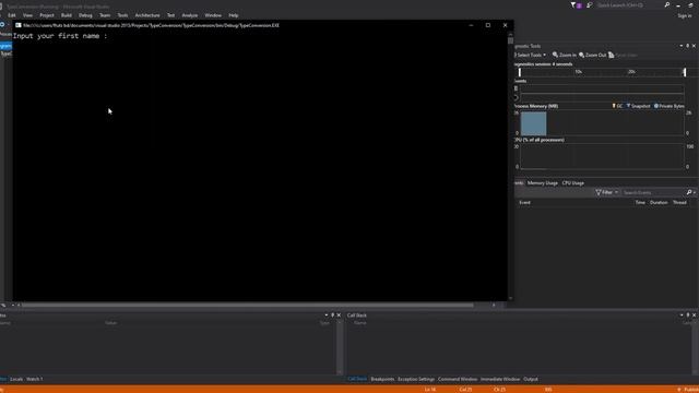 5. learn C sharp with desktop and web app ( if, else if, else) смотреть онлайн