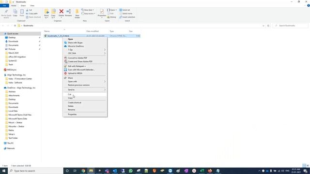 How to Restore Google Chrome Bookmarks | 2 Methods | смотреть онлайн