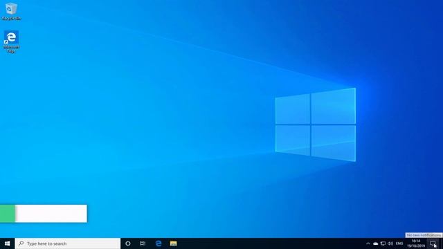 Windows 10 1909 New Features смотреть онлайн