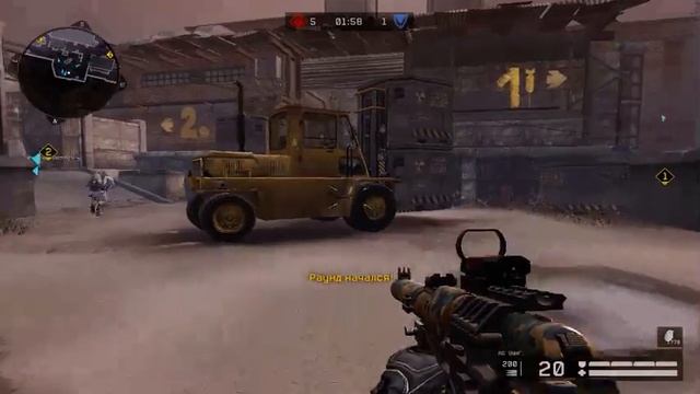 Warface смотреть онлайн