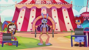WAIT POMNI!! THAT'S TOO MUCH MILK!!! (The Amazing Digital Inflation Circus)#theamazingdigitalcircus