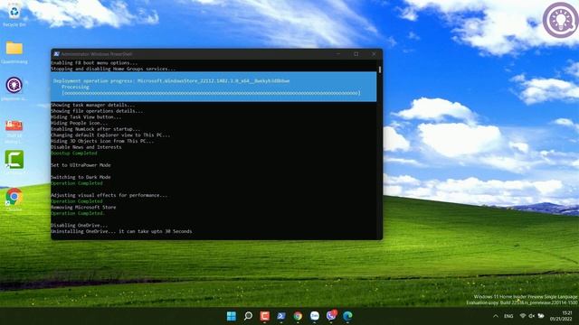 Cách tăng tốc máy tính Windows 10 và Windows 11 bằng Windows Toolbox смотреть онлайн
