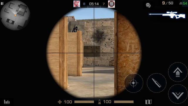1 на 1 на АВМ с девушкой!!!Standoff 2/Стандофф 2 смотреть онлайн