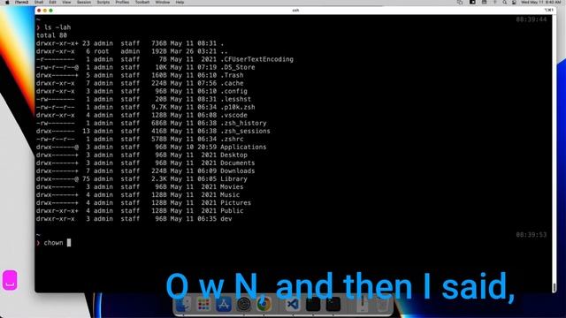4. Bash w, whoami, sudo, su, & cat смотреть онлайн