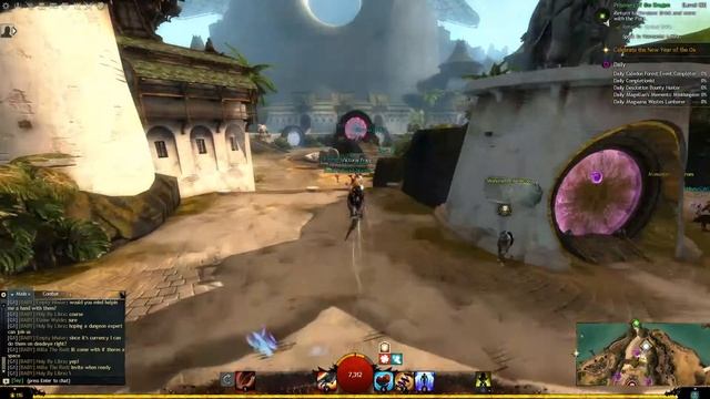 Guild Wars 2 How to Craft Ascended Back İtem in Fastest way and add İnfusion смотреть онлайн