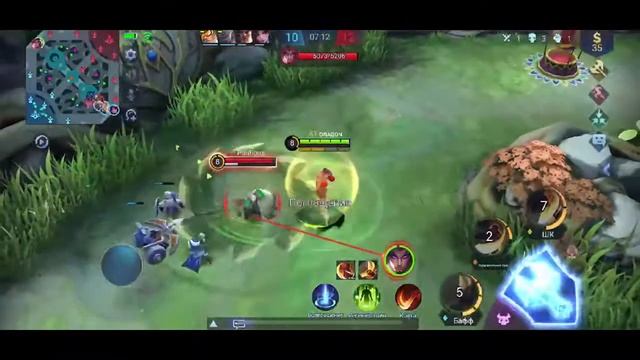цель 1300/1500- Mobile Legends: Bang Bang смотреть онлайн