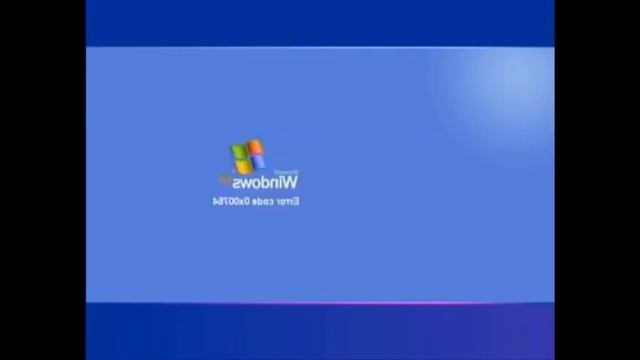 Windows XP Shutdown Error In Reversed смотреть онлайн